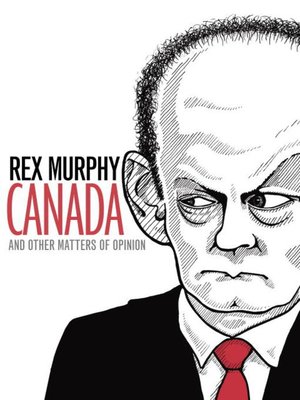 cover image of Canada and Other Matters of Opinion